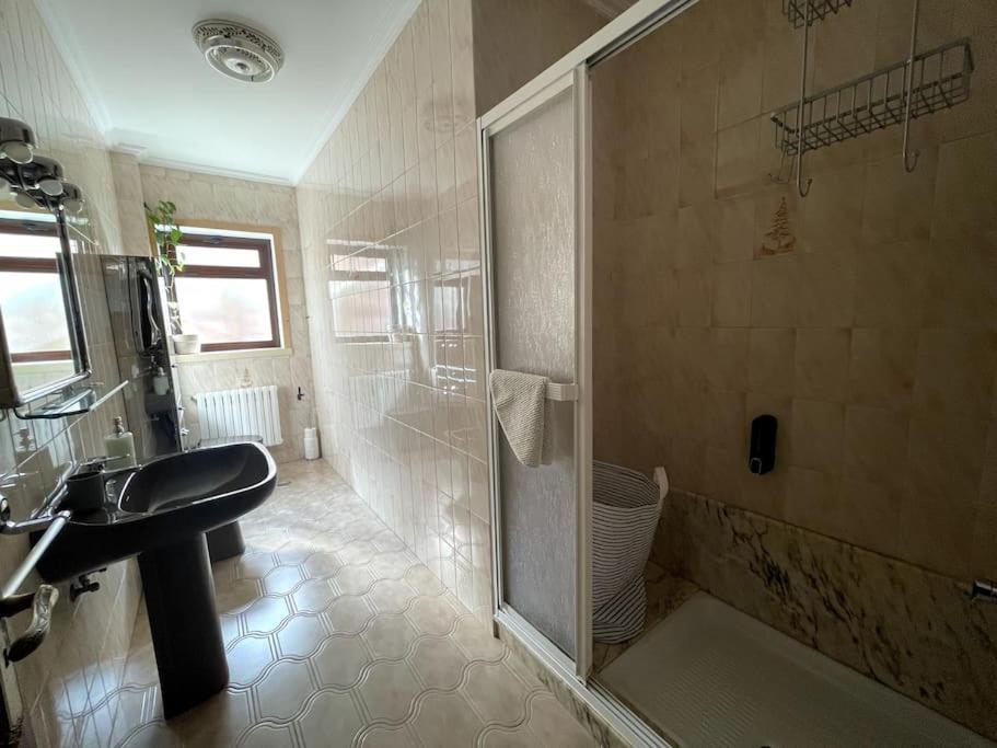 Casa Patricia Appartement Comarca de Comarca de Pontevedra Buitenkant foto