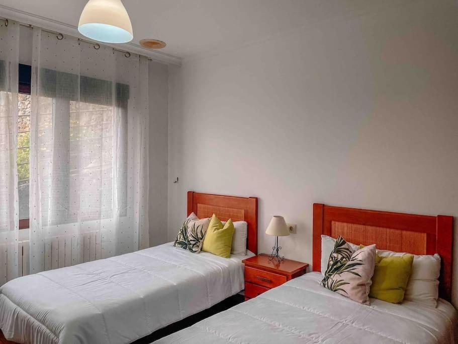 Casa Patricia Appartement Comarca de Comarca de Pontevedra Buitenkant foto