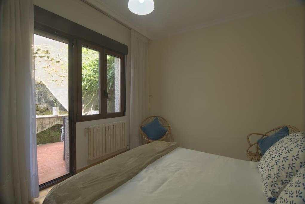Casa Patricia Appartement Comarca de Comarca de Pontevedra Buitenkant foto