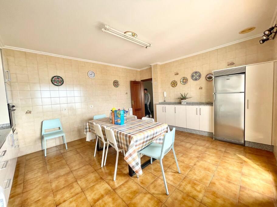 Casa Patricia Appartement Comarca de Comarca de Pontevedra Buitenkant foto