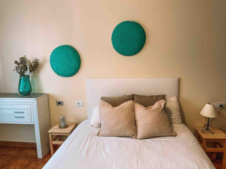 Casa Patricia Appartement Comarca de Comarca de Pontevedra Buitenkant foto