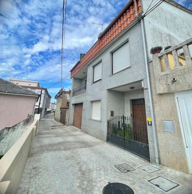 Casa Patricia Appartement Comarca de Comarca de Pontevedra Buitenkant foto