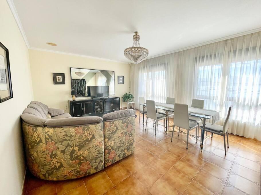 Casa Patricia Appartement Comarca de Comarca de Pontevedra Buitenkant foto