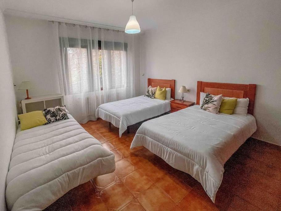 Casa Patricia Appartement Comarca de Comarca de Pontevedra Buitenkant foto