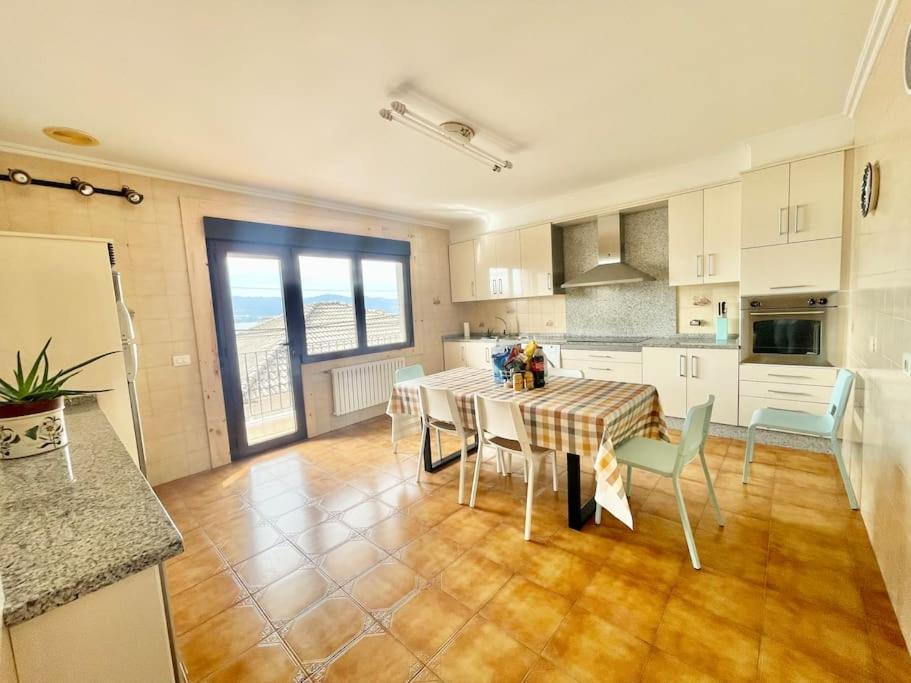Casa Patricia Appartement Comarca de Comarca de Pontevedra Buitenkant foto