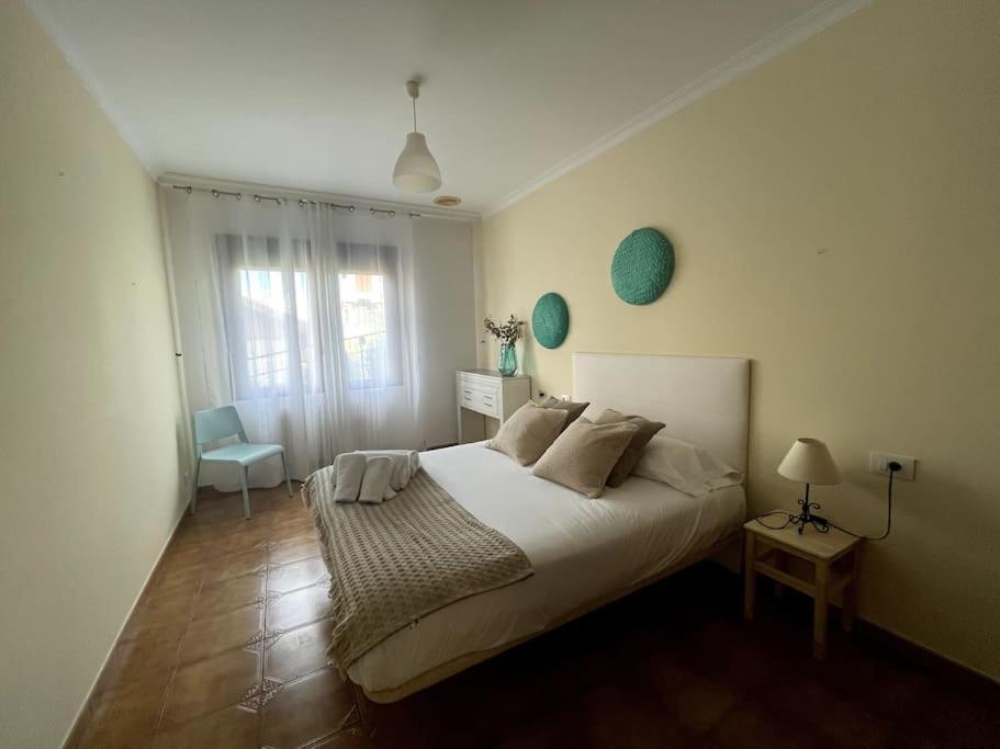 Casa Patricia Appartement Comarca de Comarca de Pontevedra Buitenkant foto