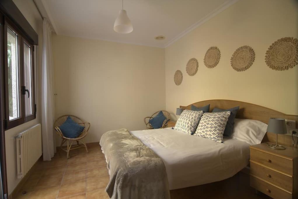 Casa Patricia Appartement Comarca de Comarca de Pontevedra Buitenkant foto